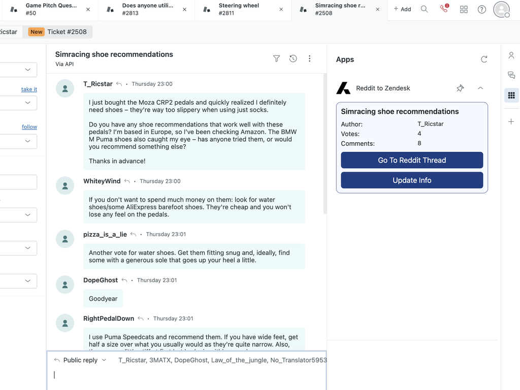 Preview image of app