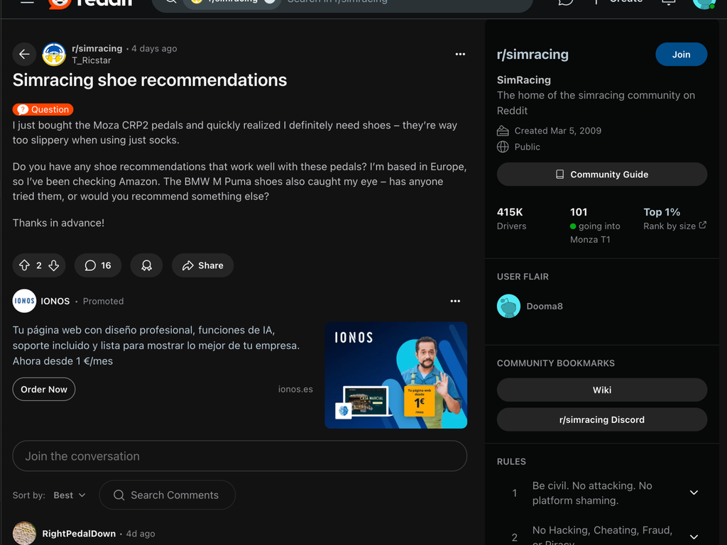 Preview image of app